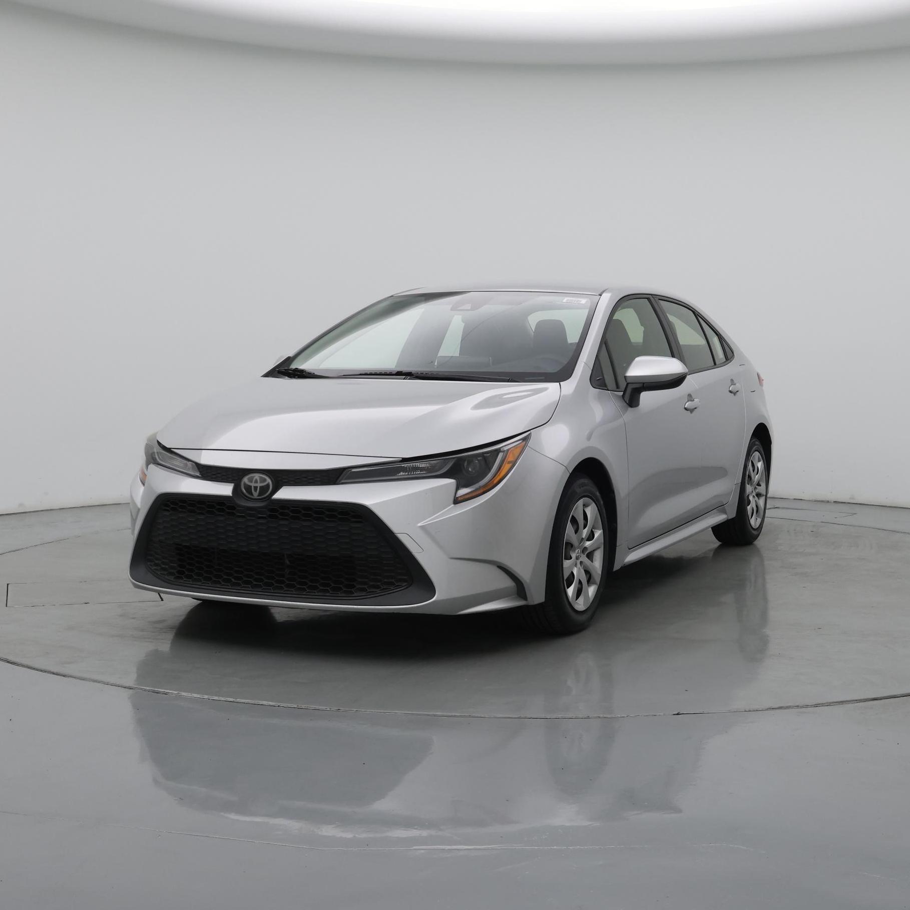 Thumbnail: 2020 Toyota Corolla - 4