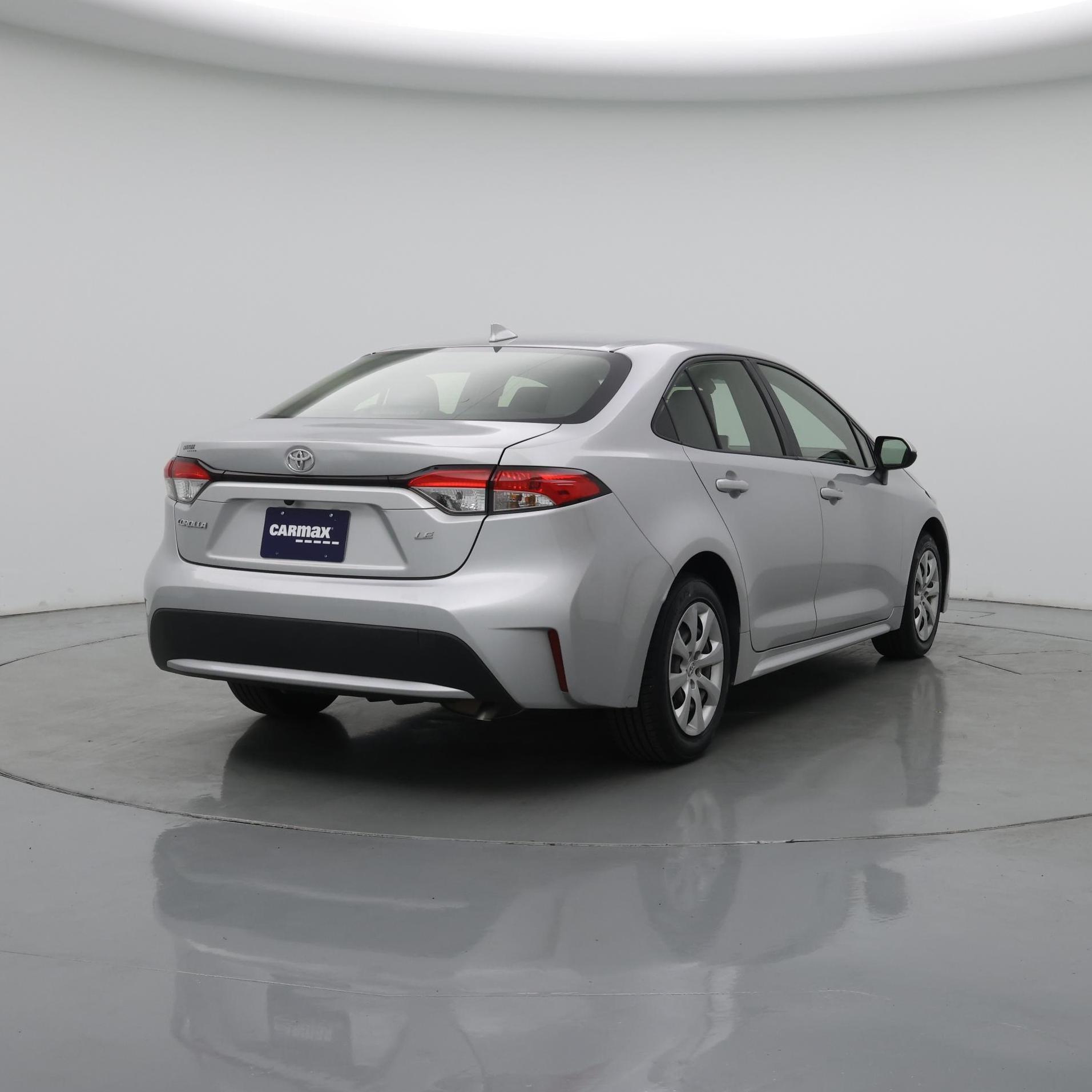 Thumbnail: 2020 Toyota Corolla - 8