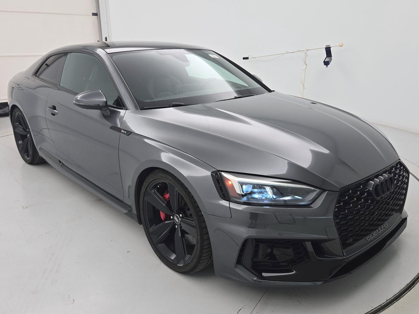 2018 Audi RS 5 Coupe