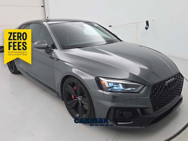 2018 Audi RS 5 2.9 TFSI quattro AWD