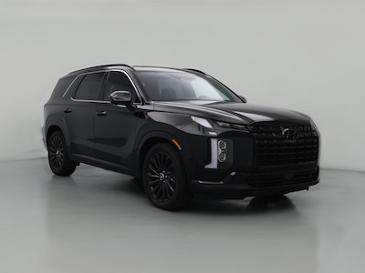 2024 Hyundai Palisade Calligraphy Night Edition