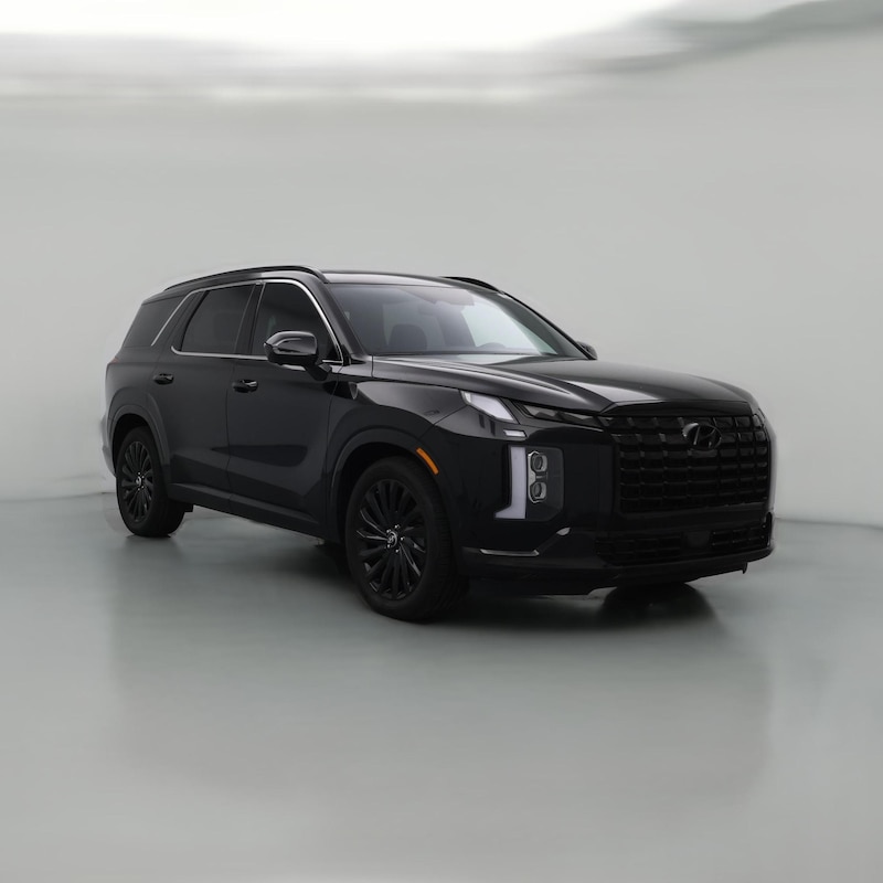 2024 Hyundai Palisade Calligraphy Night Edition