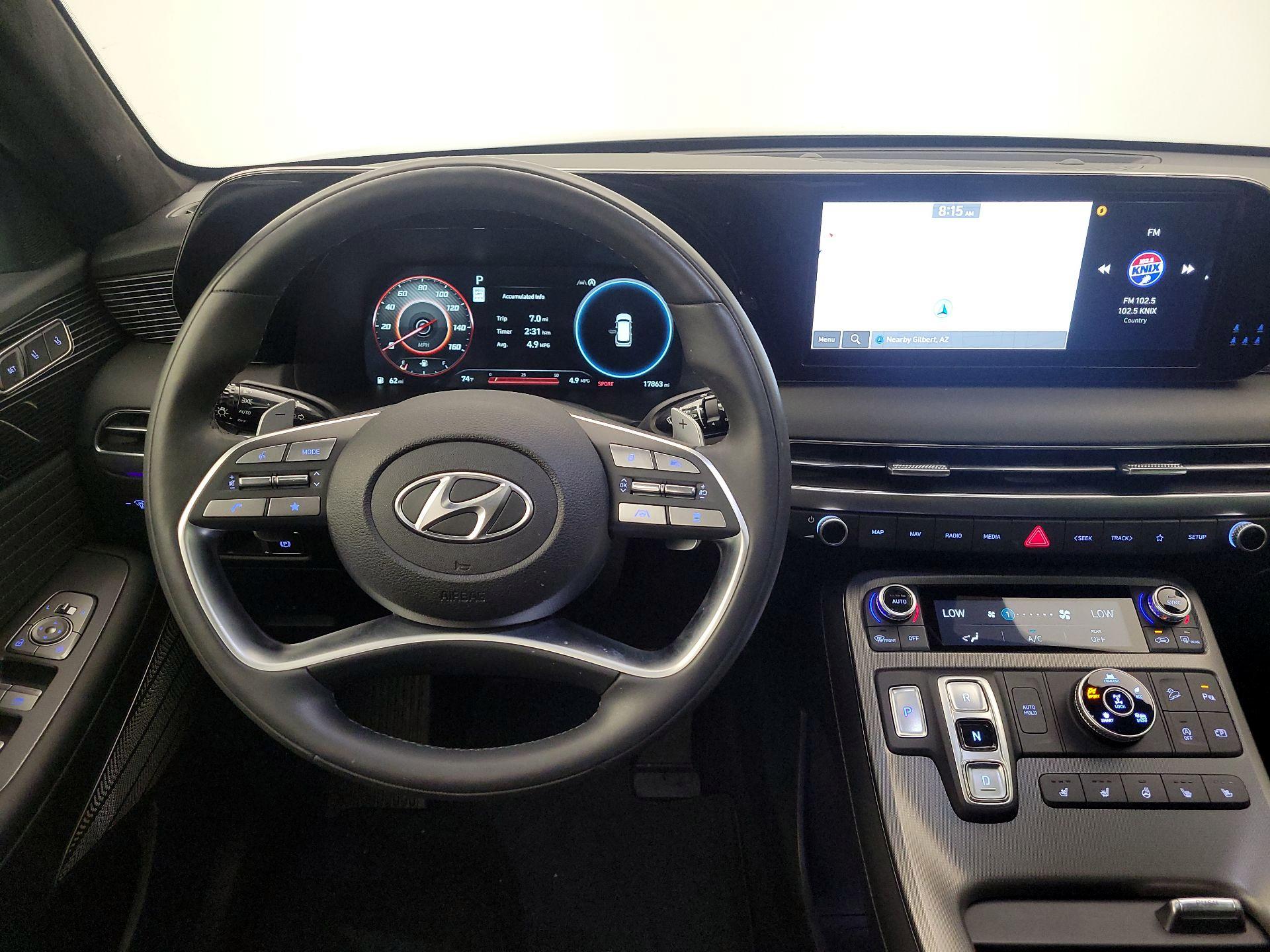 Thumbnail: 2024 Hyundai Palisade - 10