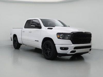 2022 Ram 1500 Bighorn