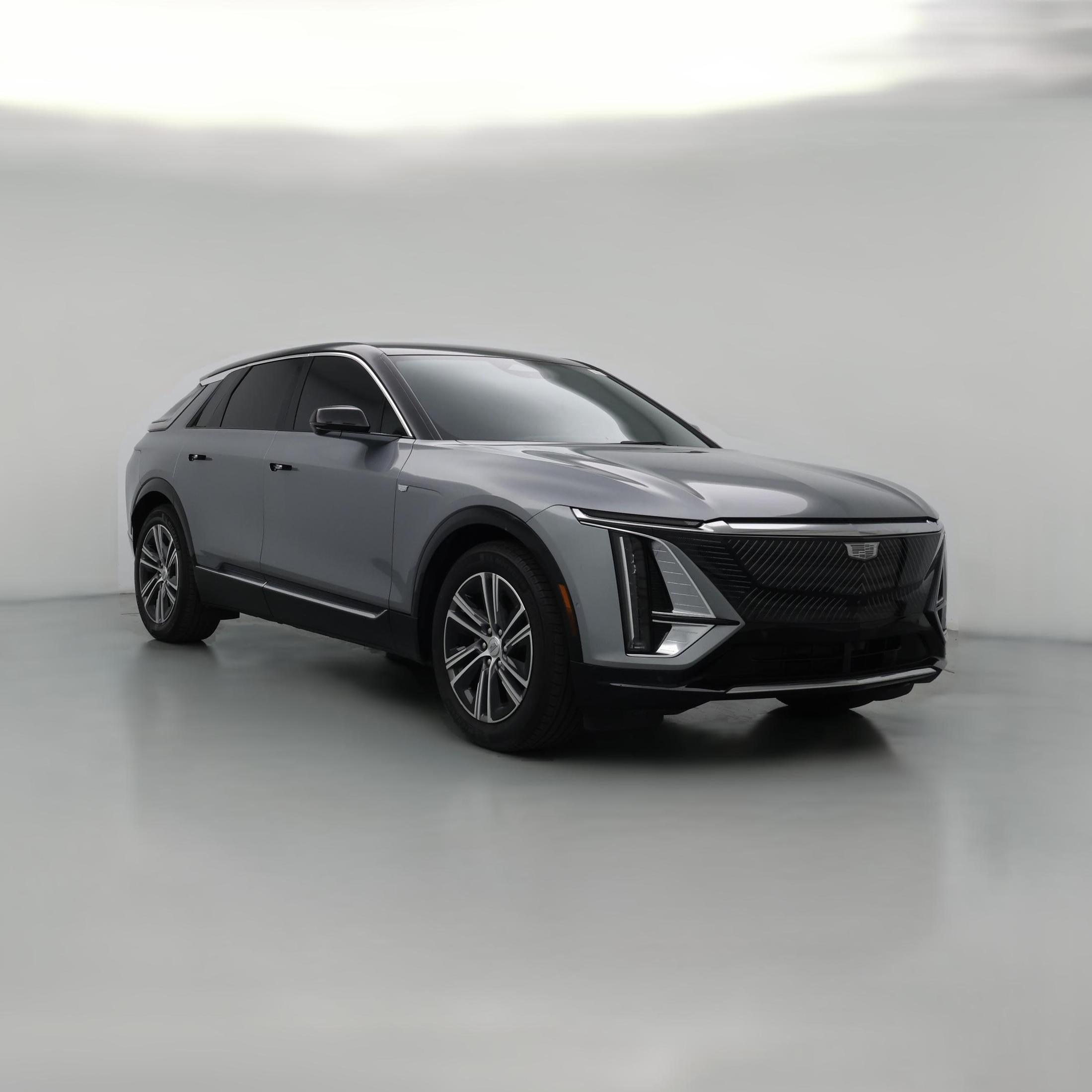 Thumbnail: 2024 Cadillac Lyriq - 1