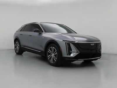 2024 Cadillac LYRIQ Luxury 1
