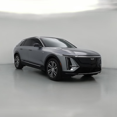 2024 Cadillac LYRIQ Luxury 1