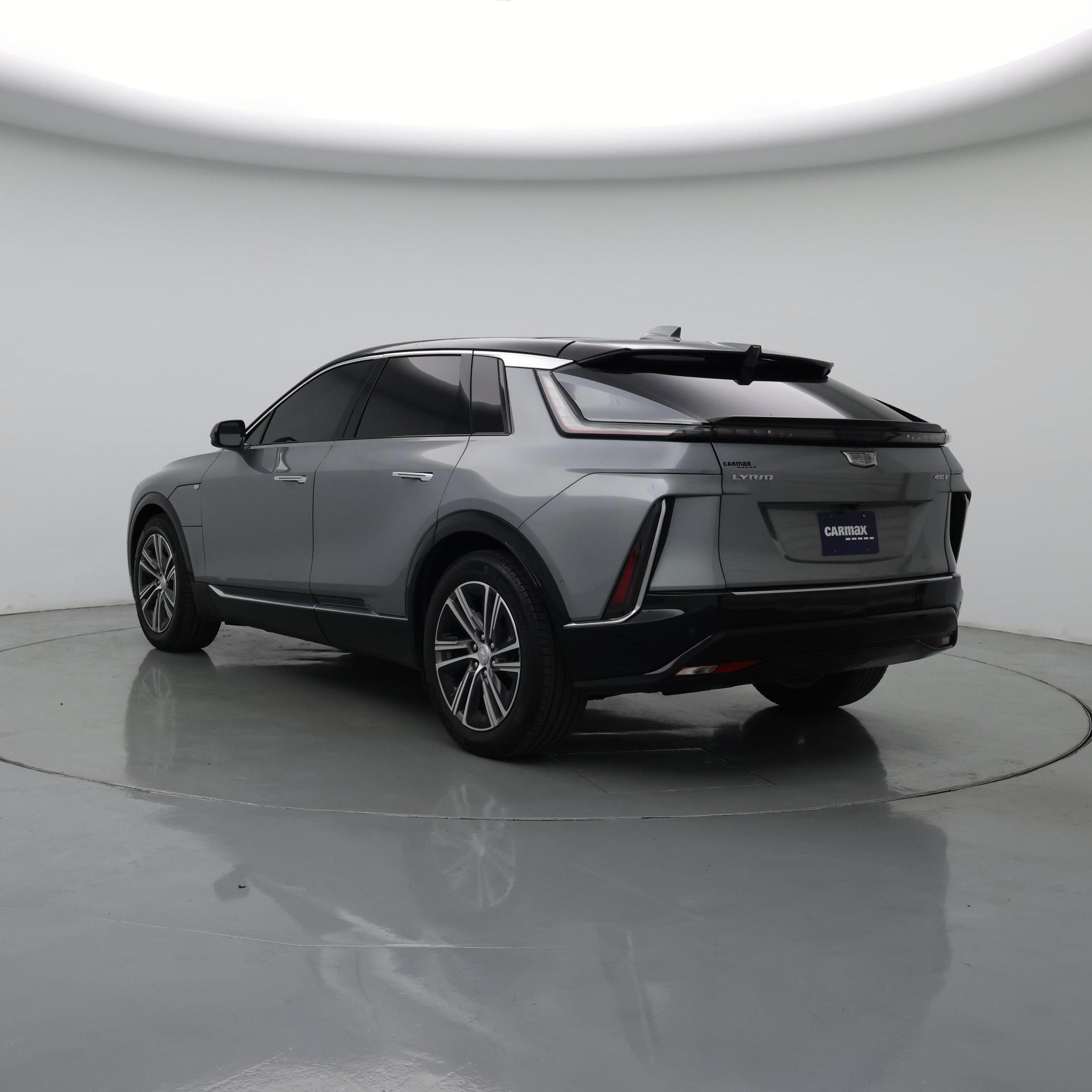 Thumbnail: 2024 Cadillac Lyriq - 2