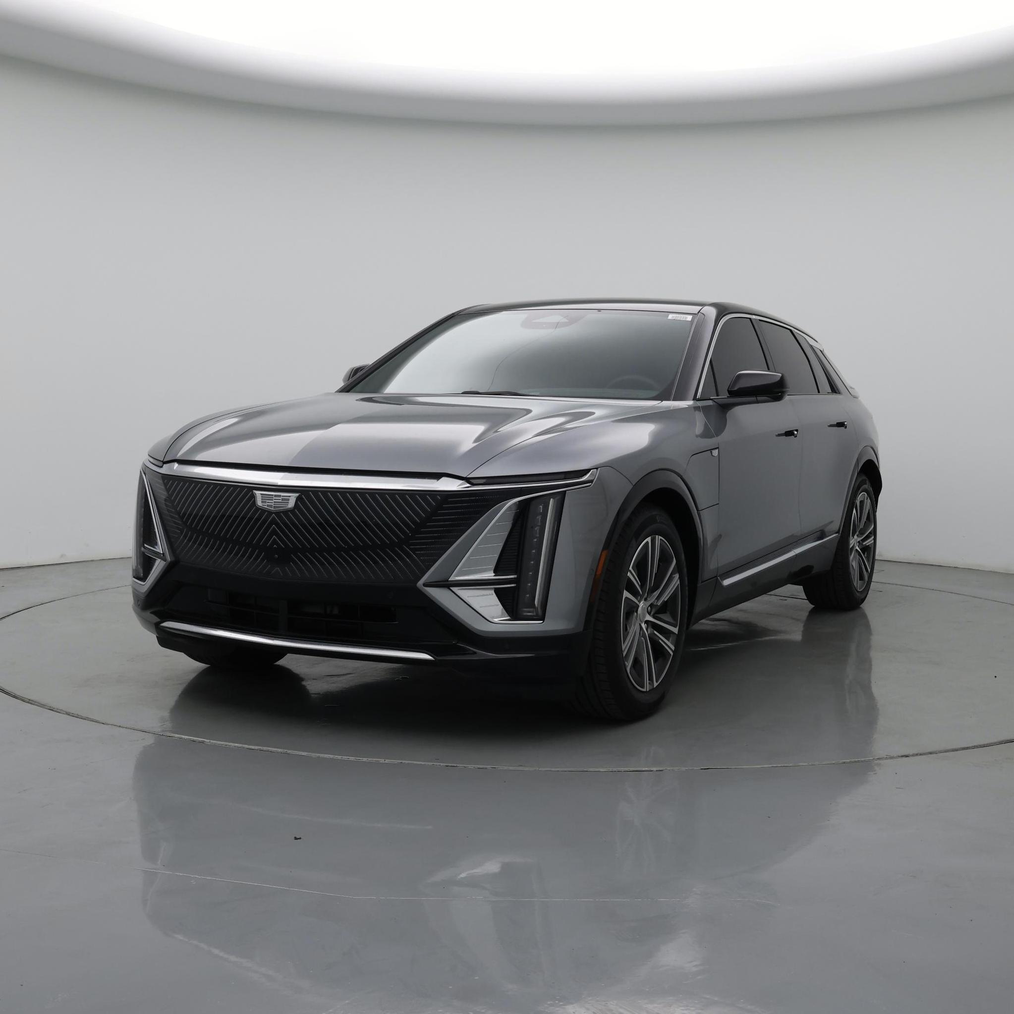 Thumbnail: 2024 Cadillac Lyriq - 4