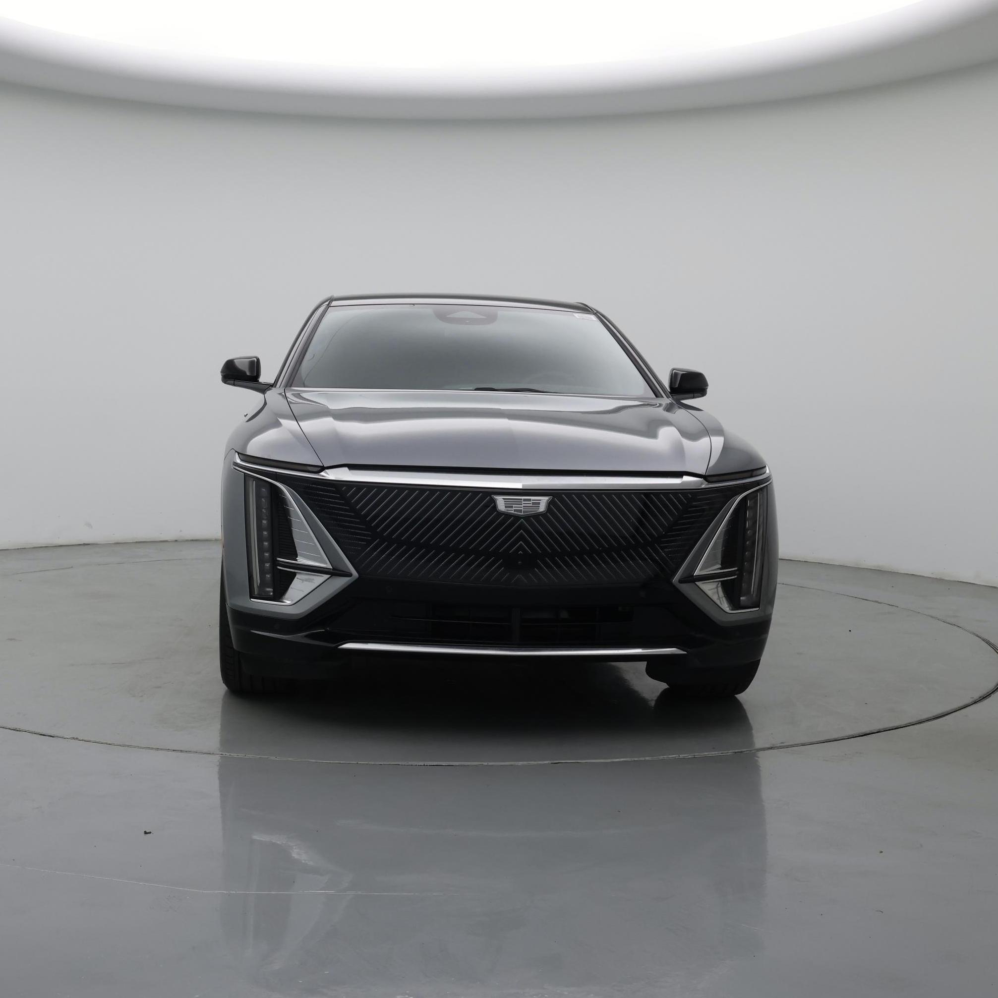 Thumbnail: 2024 Cadillac Lyriq - 5