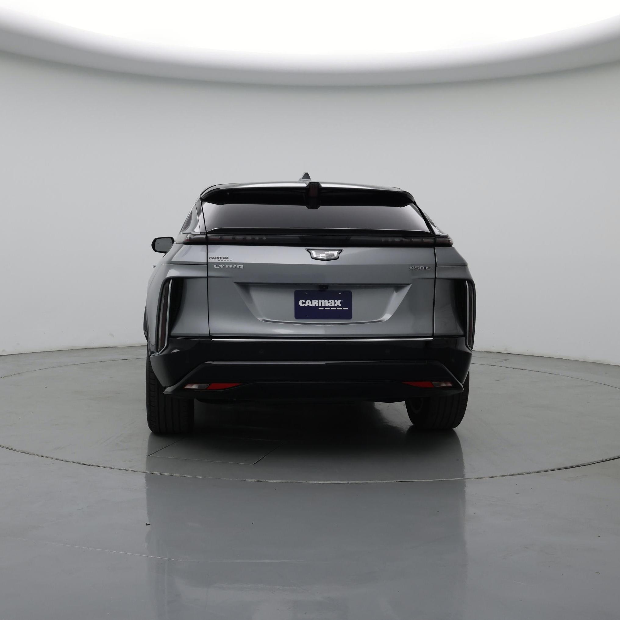 Thumbnail: 2024 Cadillac Lyriq - 6