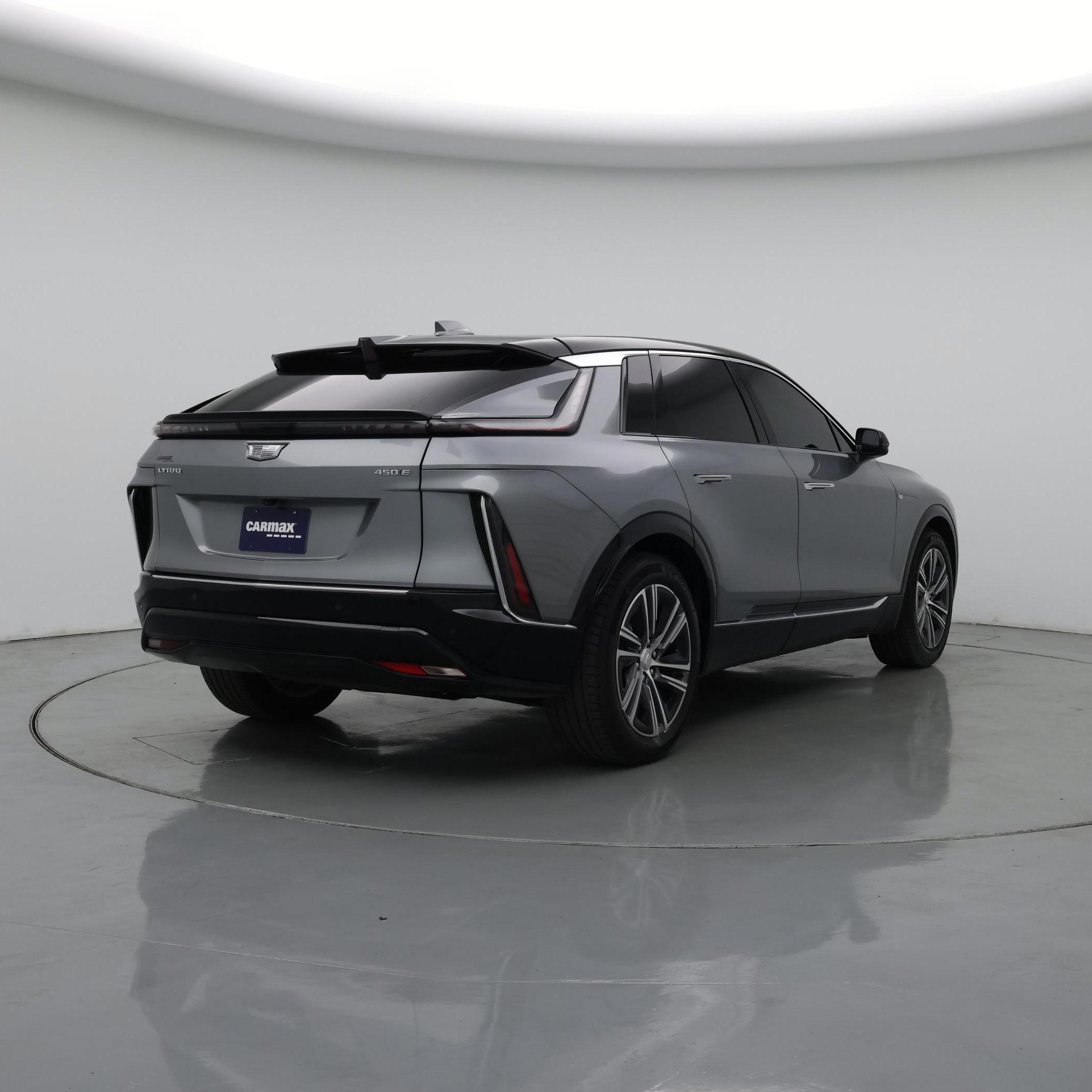 Thumbnail: 2024 Cadillac Lyriq - 8
