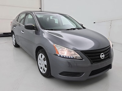 2015 Nissan Sentra SV