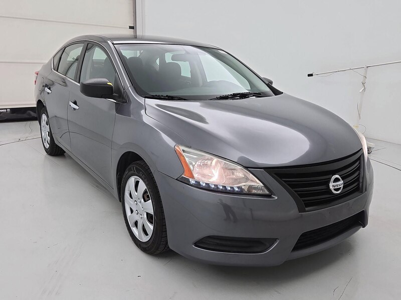 2015 Nissan Sentra SV -
                  Canoga Park, CA