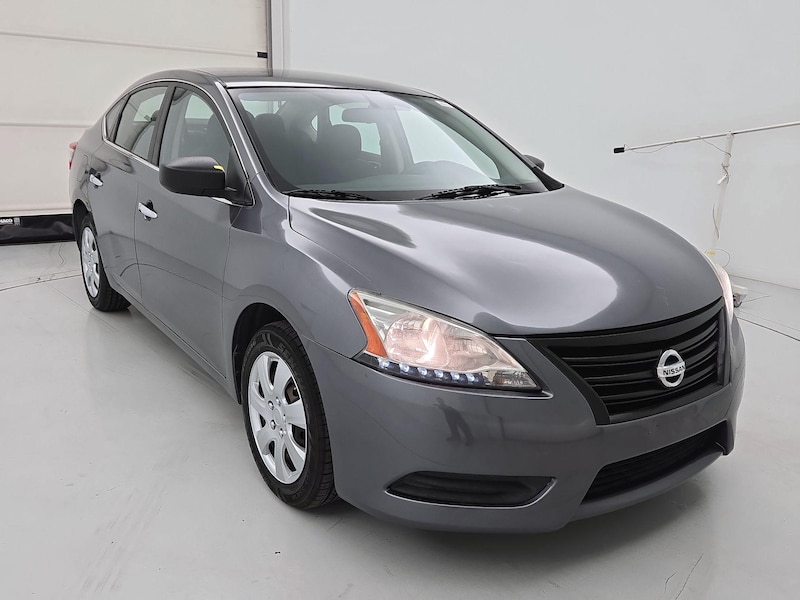 2015 Nissan Sentra SV
