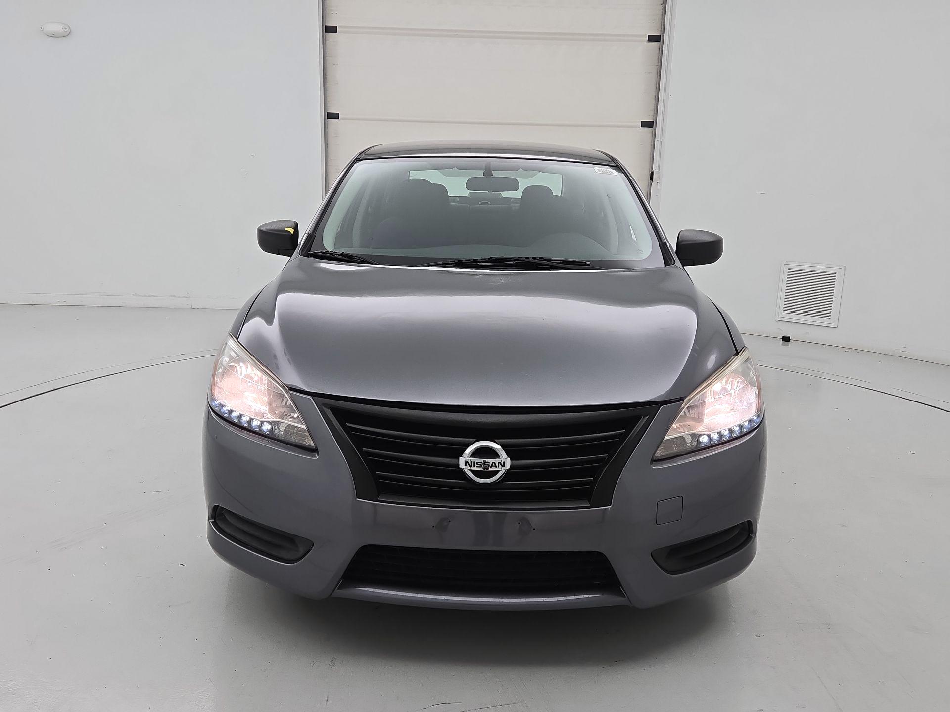 Thumbnail: 2015 Nissan Sentra - 2