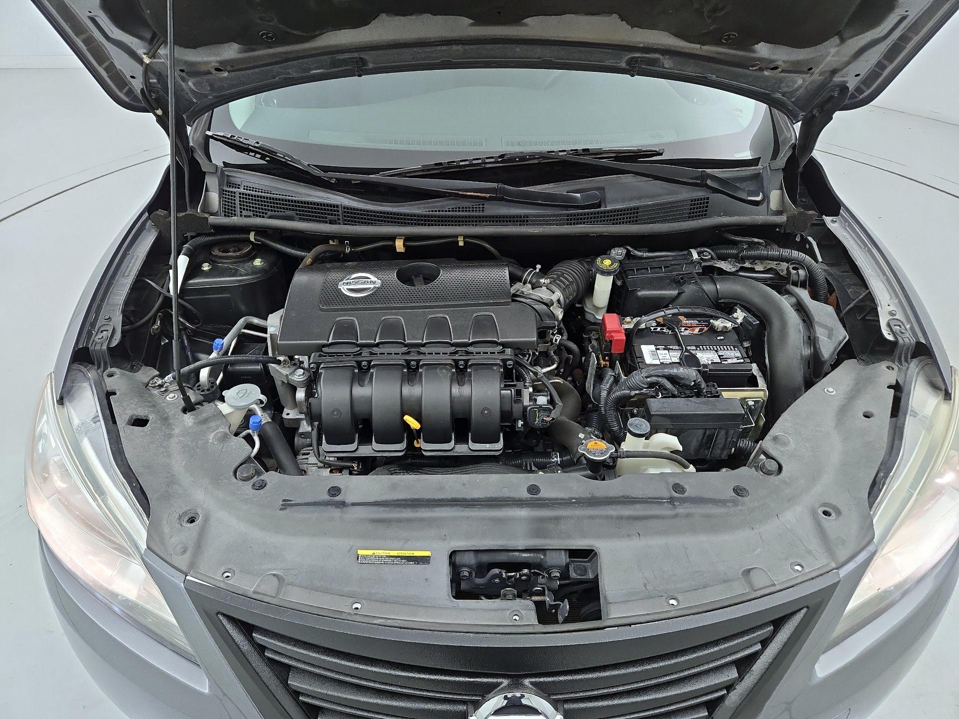 Thumbnail: 2015 Nissan Sentra - 19