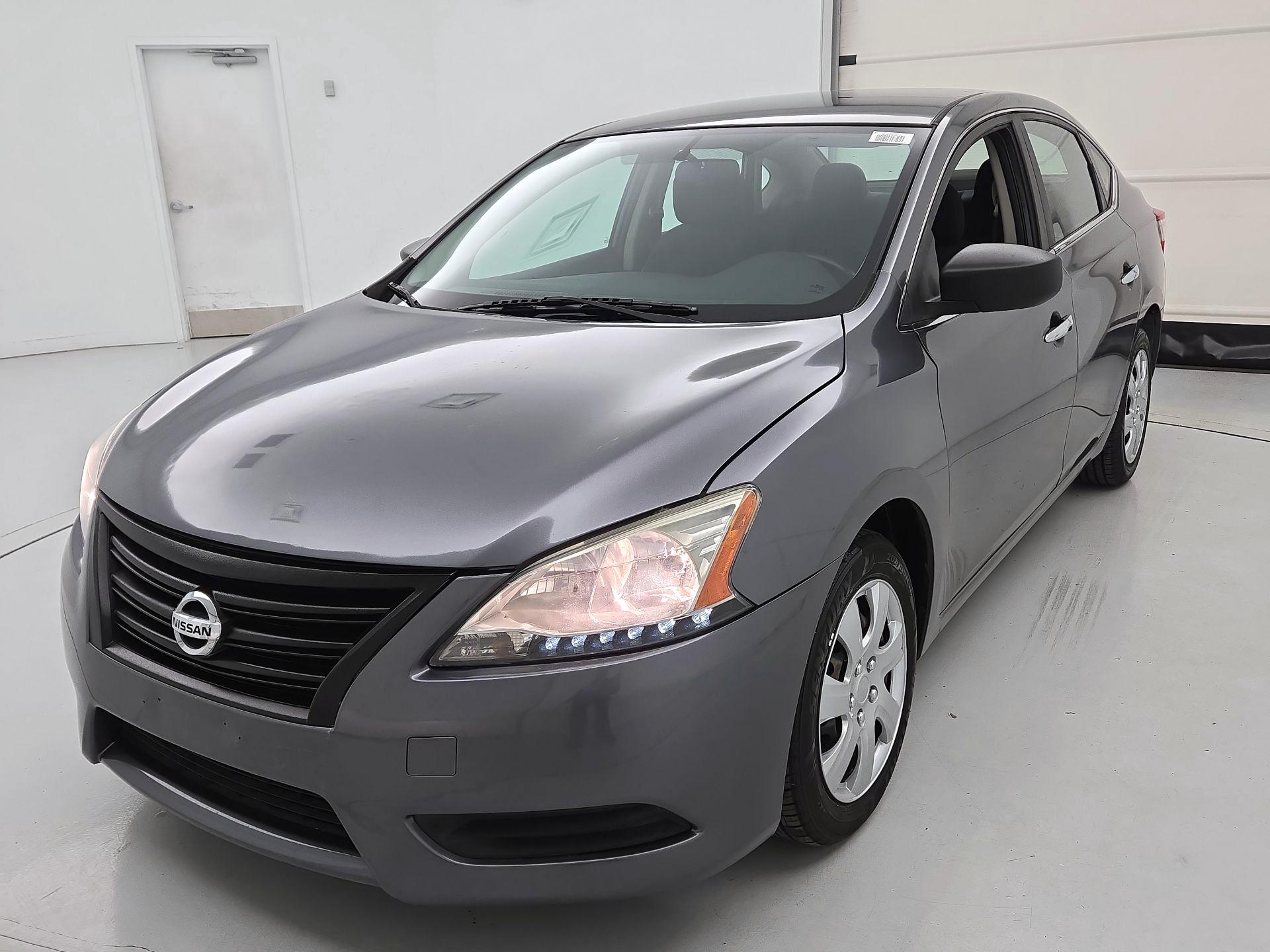 Thumbnail: 2015 Nissan Sentra - 3