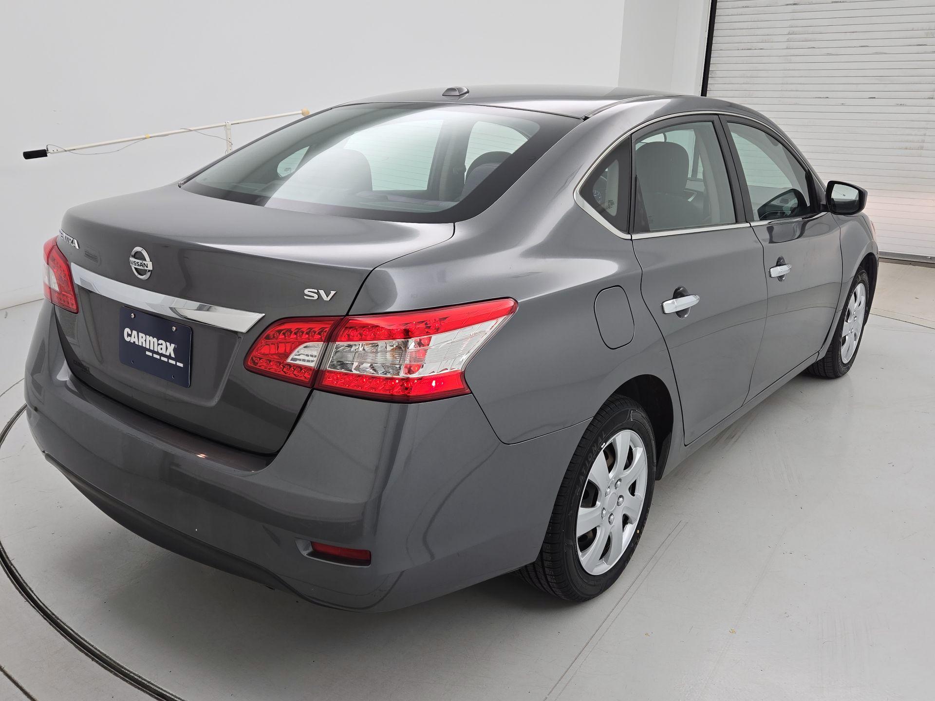 Thumbnail: 2015 Nissan Sentra - 5