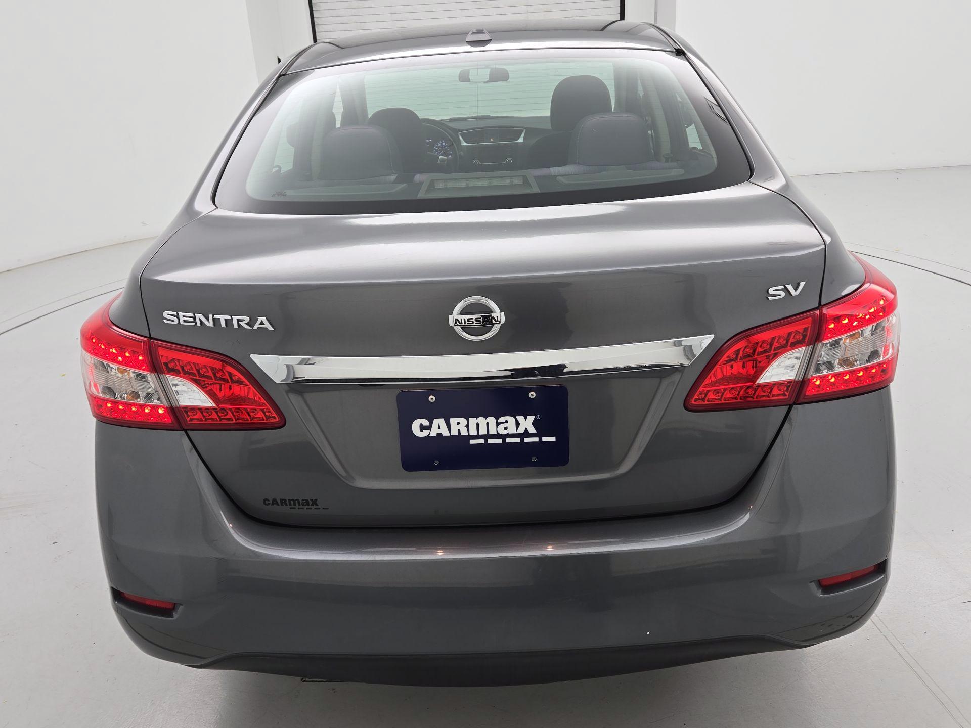 Thumbnail: 2015 Nissan Sentra - 6
