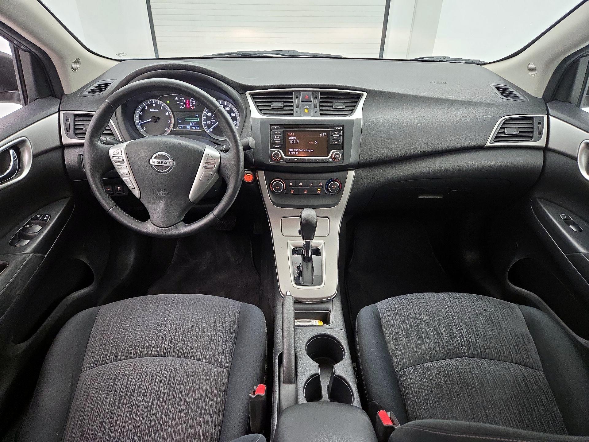 Thumbnail: 2015 Nissan Sentra - 8