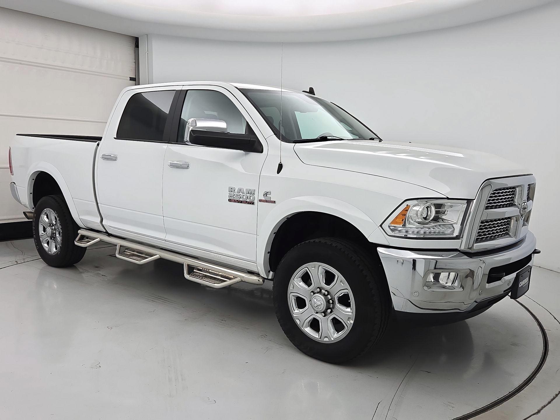 Thumbnail: 2018 RAM 2500 - 1