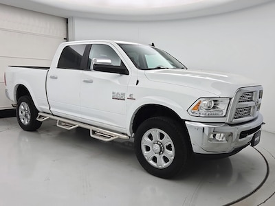 2018 Ram 2500 Laramie