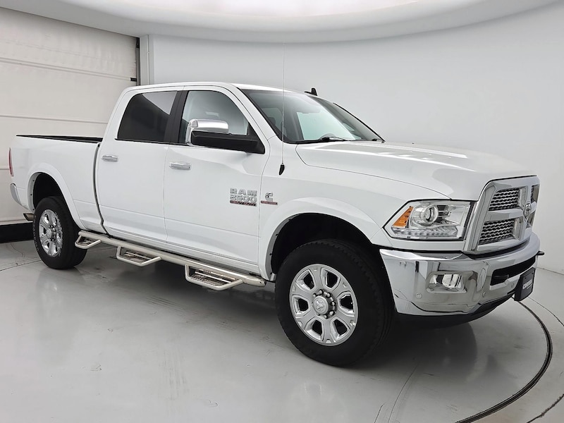 2018 Ram 2500 Laramie