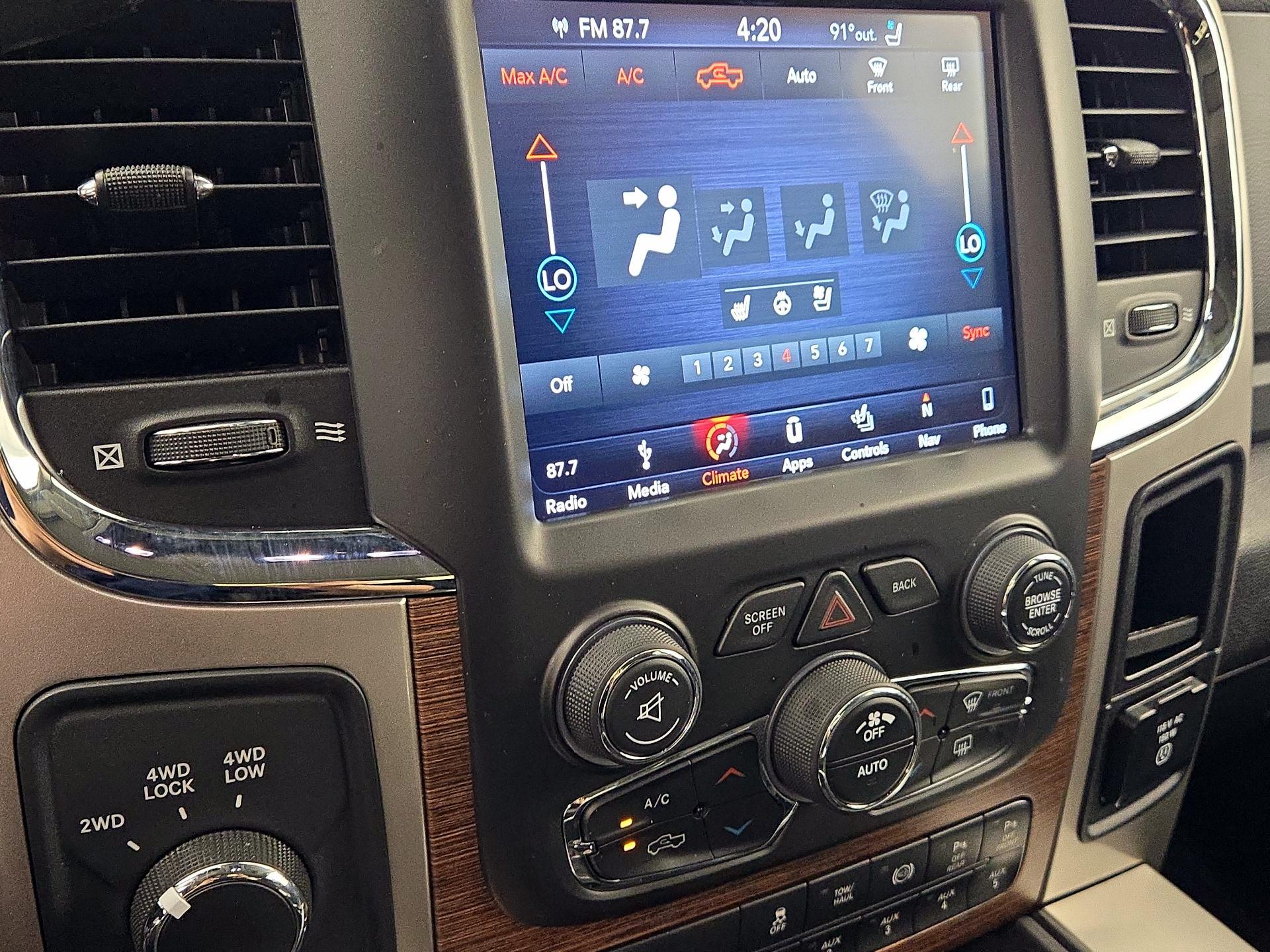 Thumbnail: 2018 RAM 2500 - 15