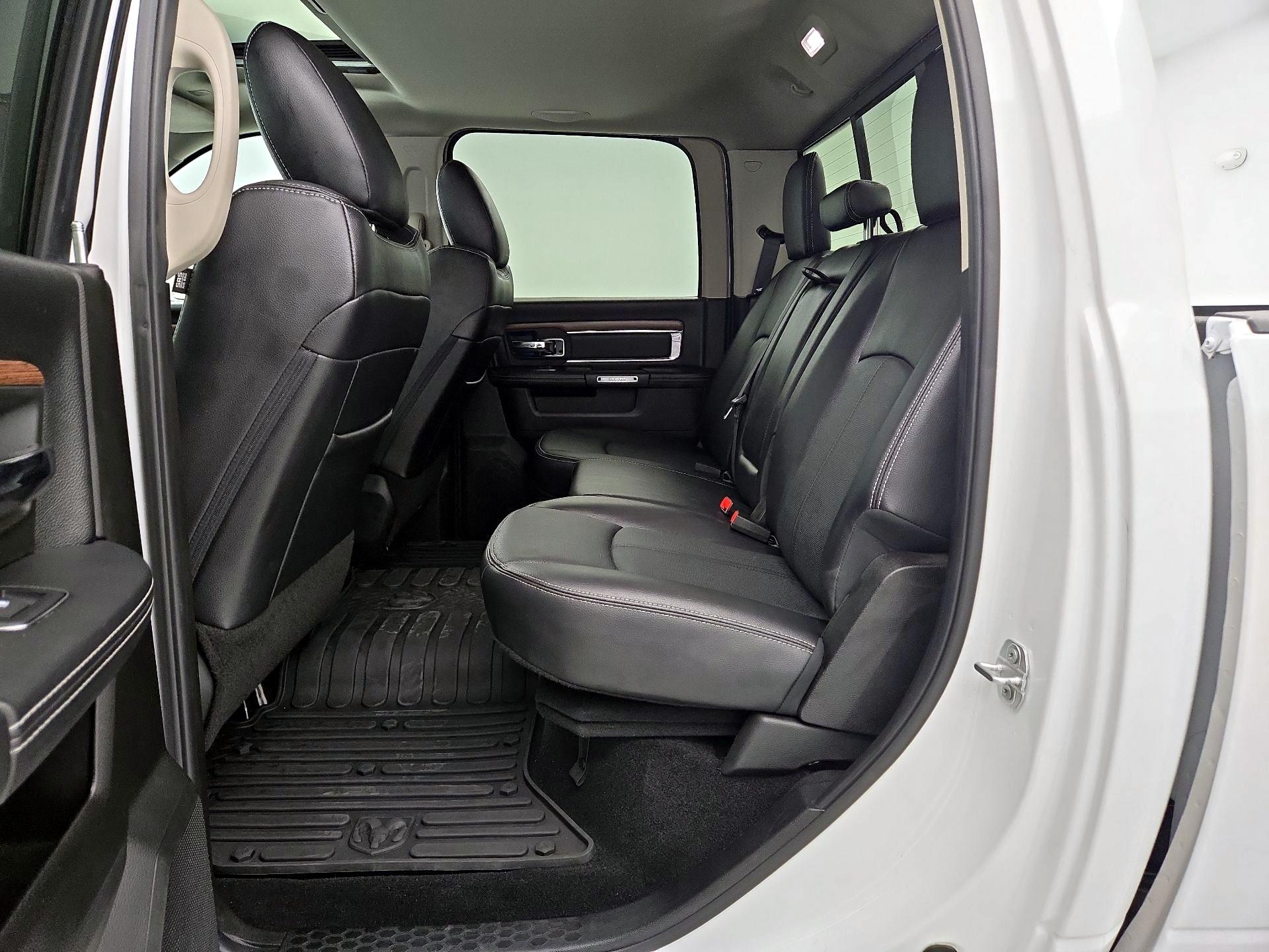 Thumbnail: 2018 RAM 2500 - 19
