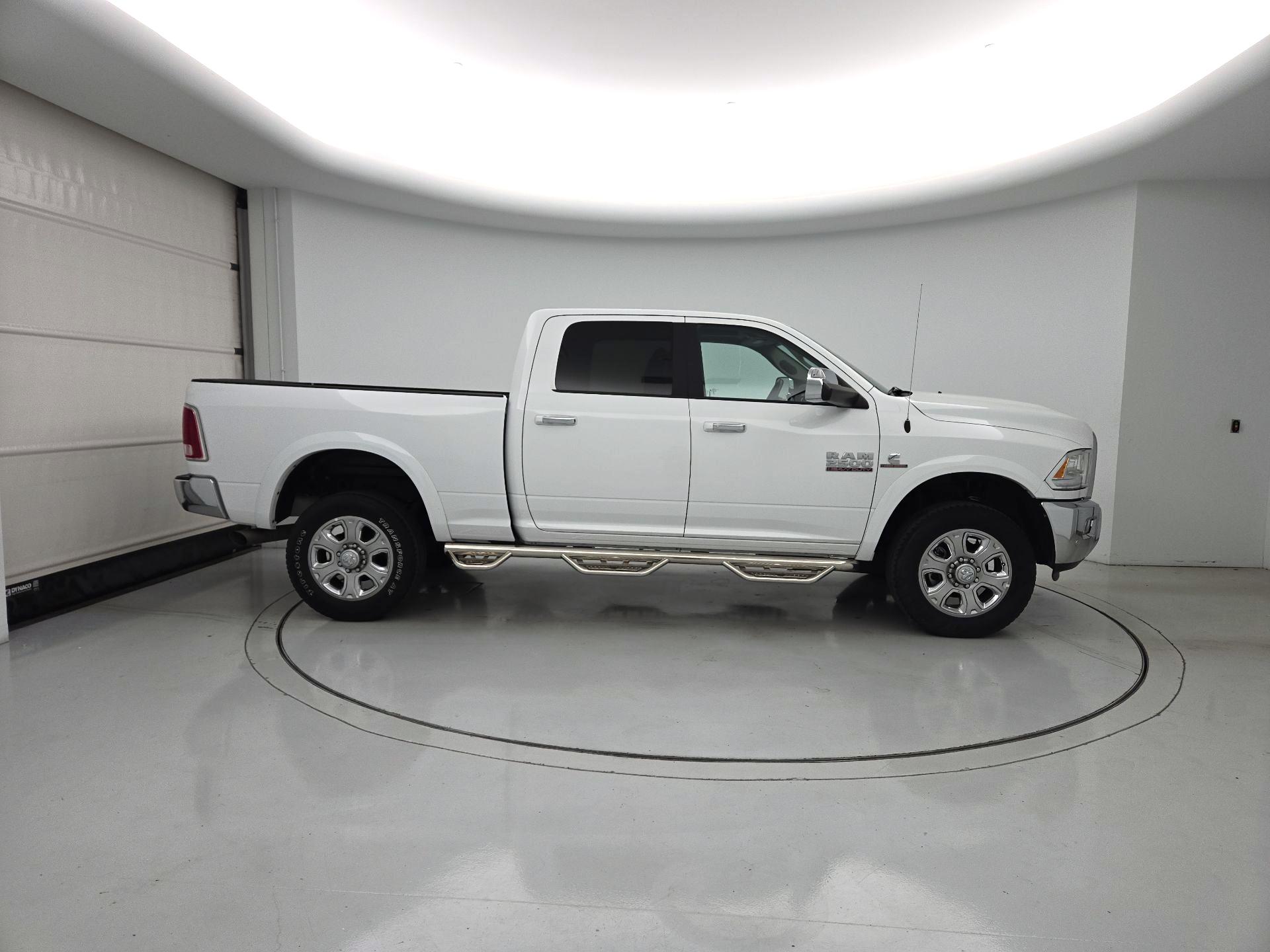 Thumbnail: 2018 RAM 2500 - 4