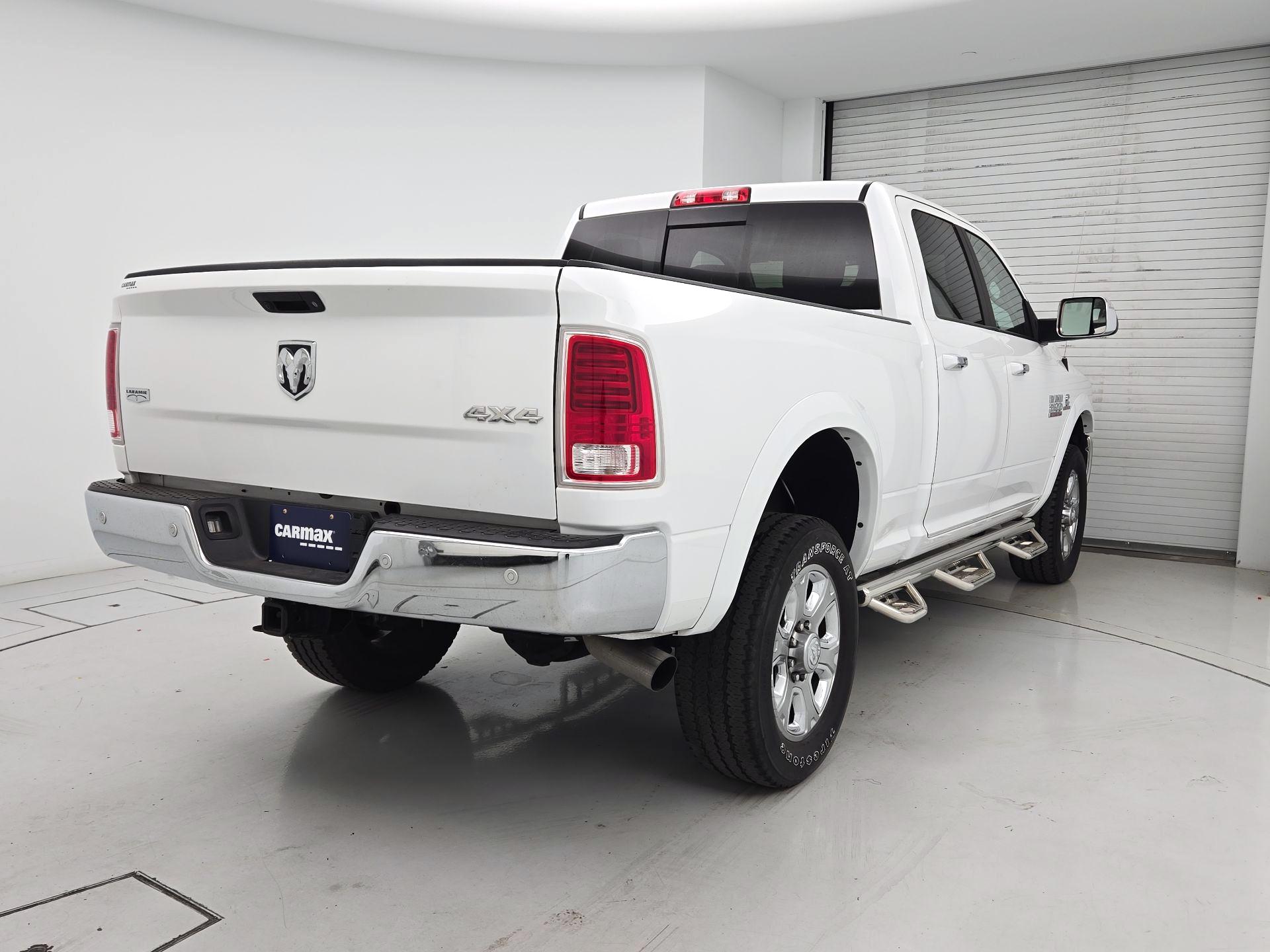 Thumbnail: 2018 RAM 2500 - 5