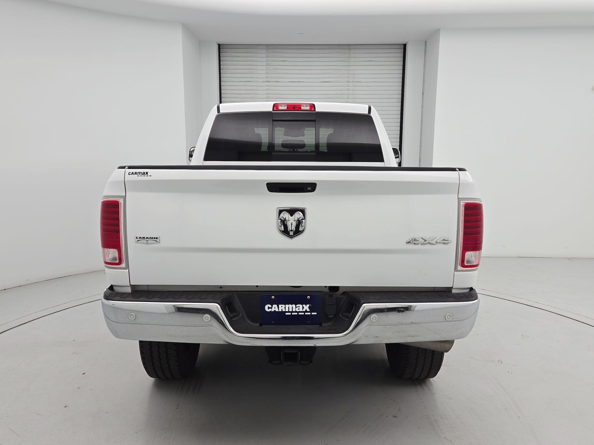 Thumbnail: 2018 RAM 2500 - 6