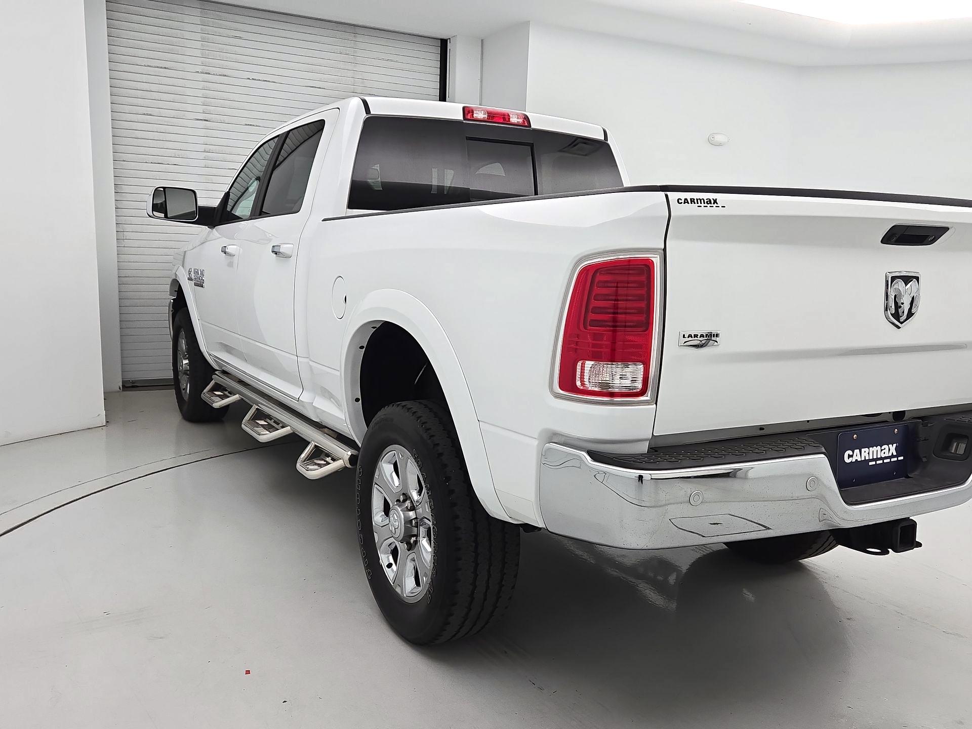 Thumbnail: 2018 RAM 2500 - 7