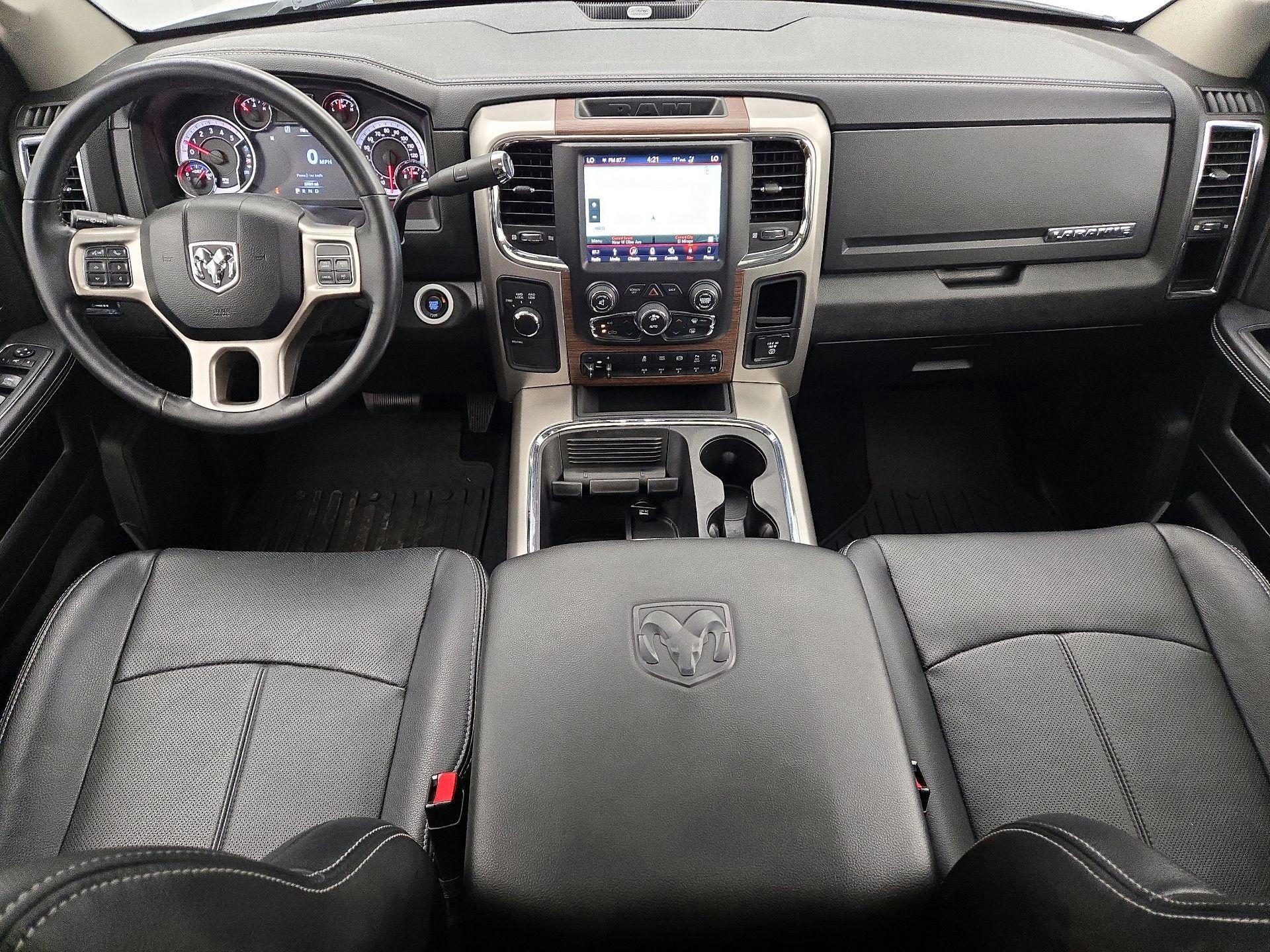 Thumbnail: 2018 RAM 2500 - 8