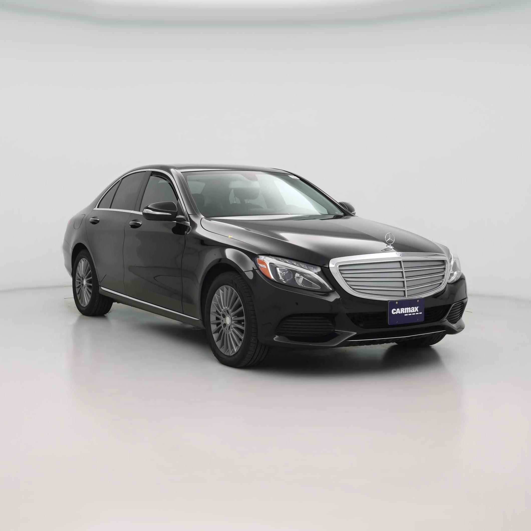 Thumbnail: 2015 Mercedes-Benz C-Class - 1
