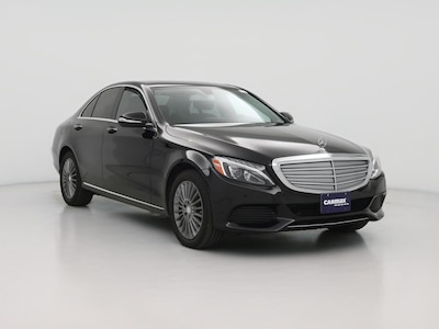 2015 Mercedes-Benz C300