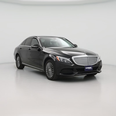 2015 Mercedes-Benz C300