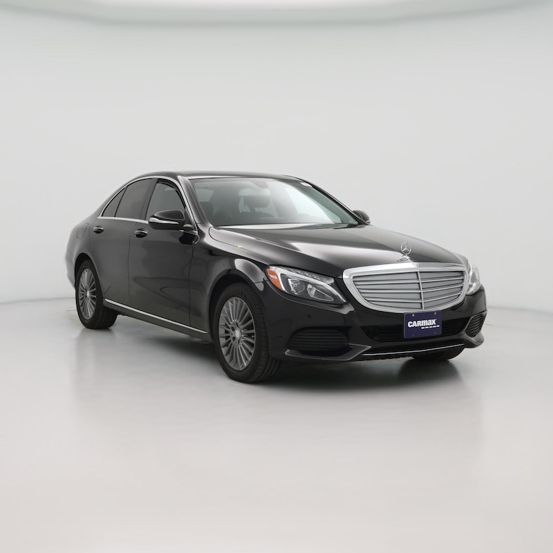 2015 Mercedes-Benz C300