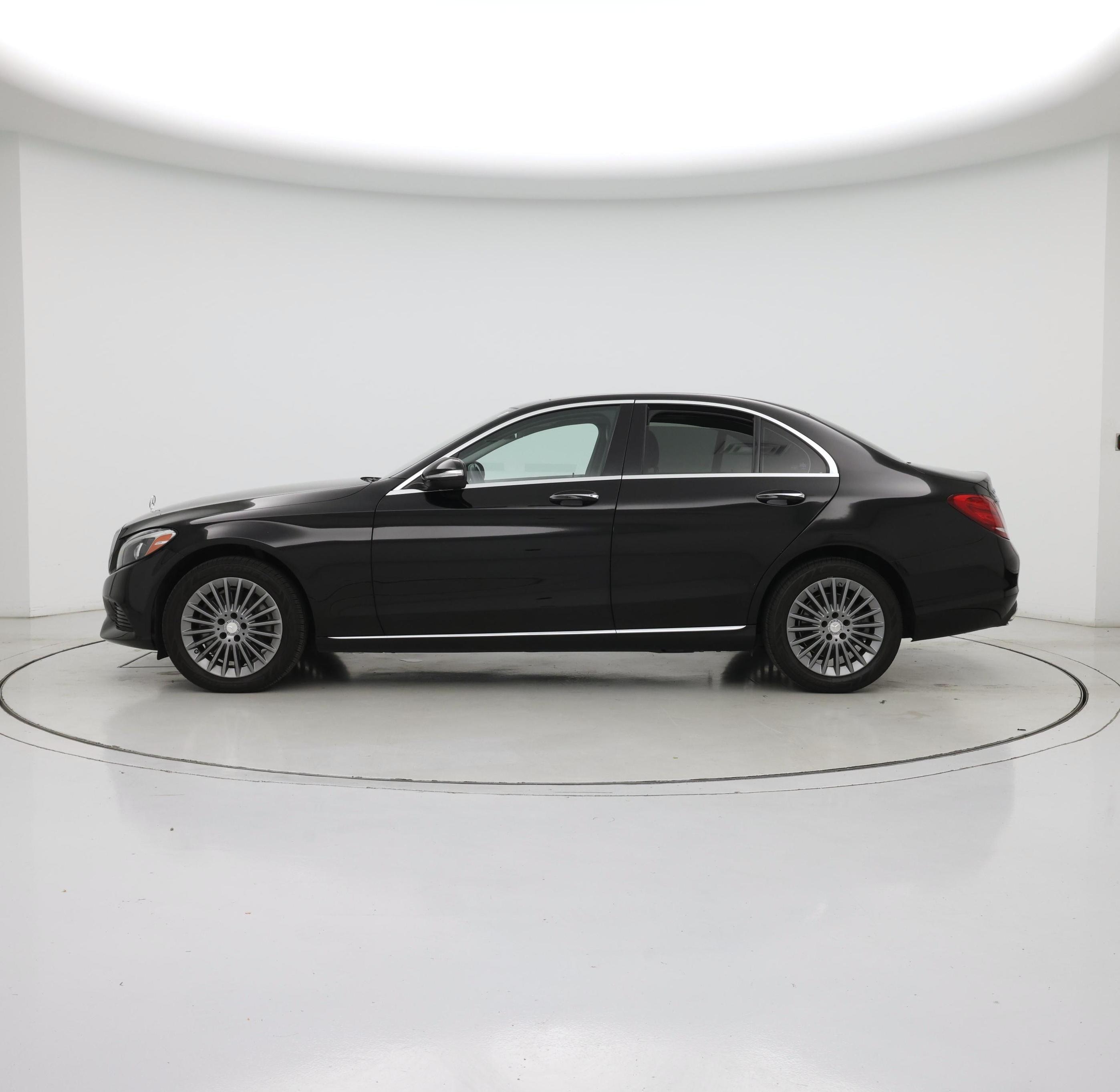 Thumbnail: 2015 Mercedes-Benz C-Class - 3