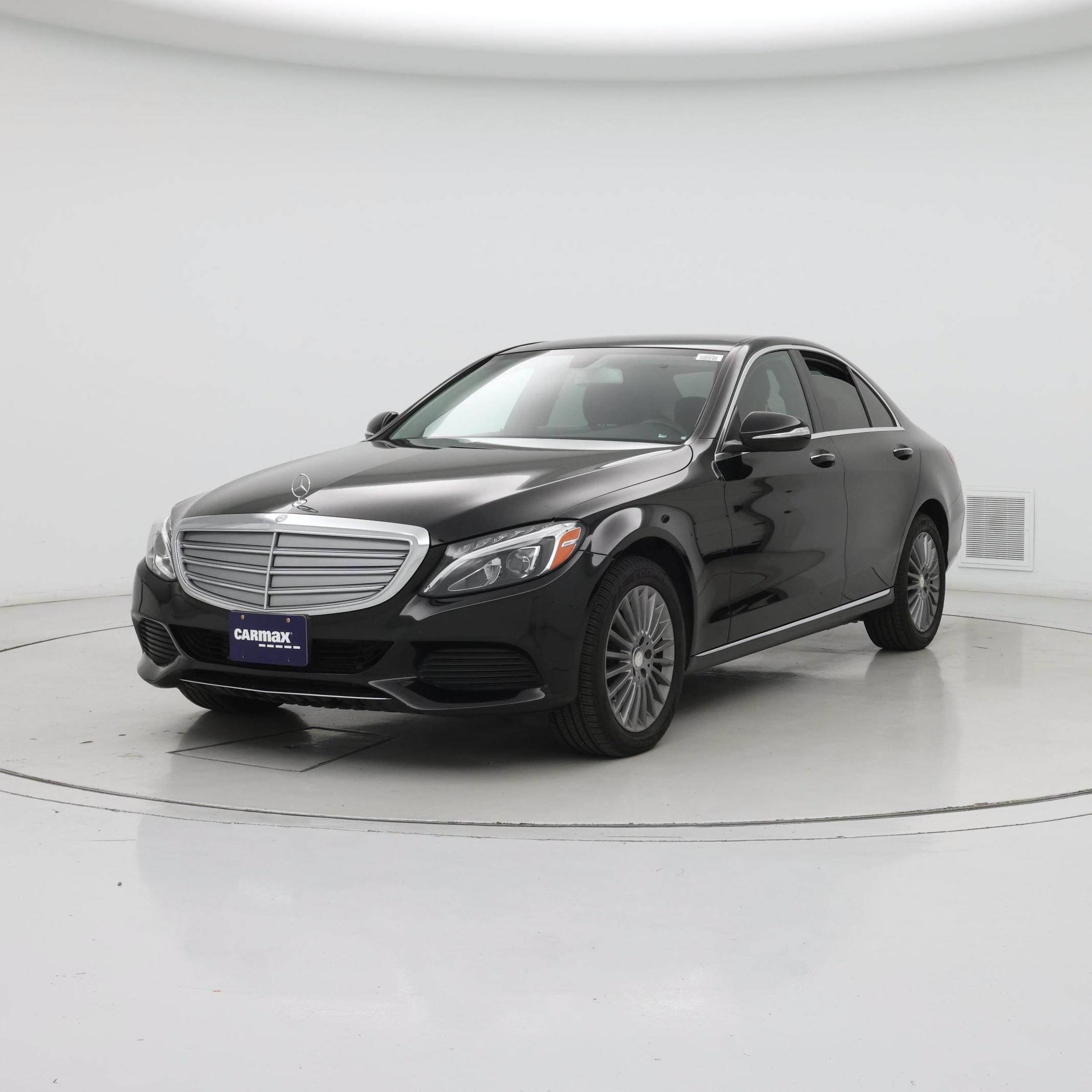 Thumbnail: 2015 Mercedes-Benz C-Class - 4