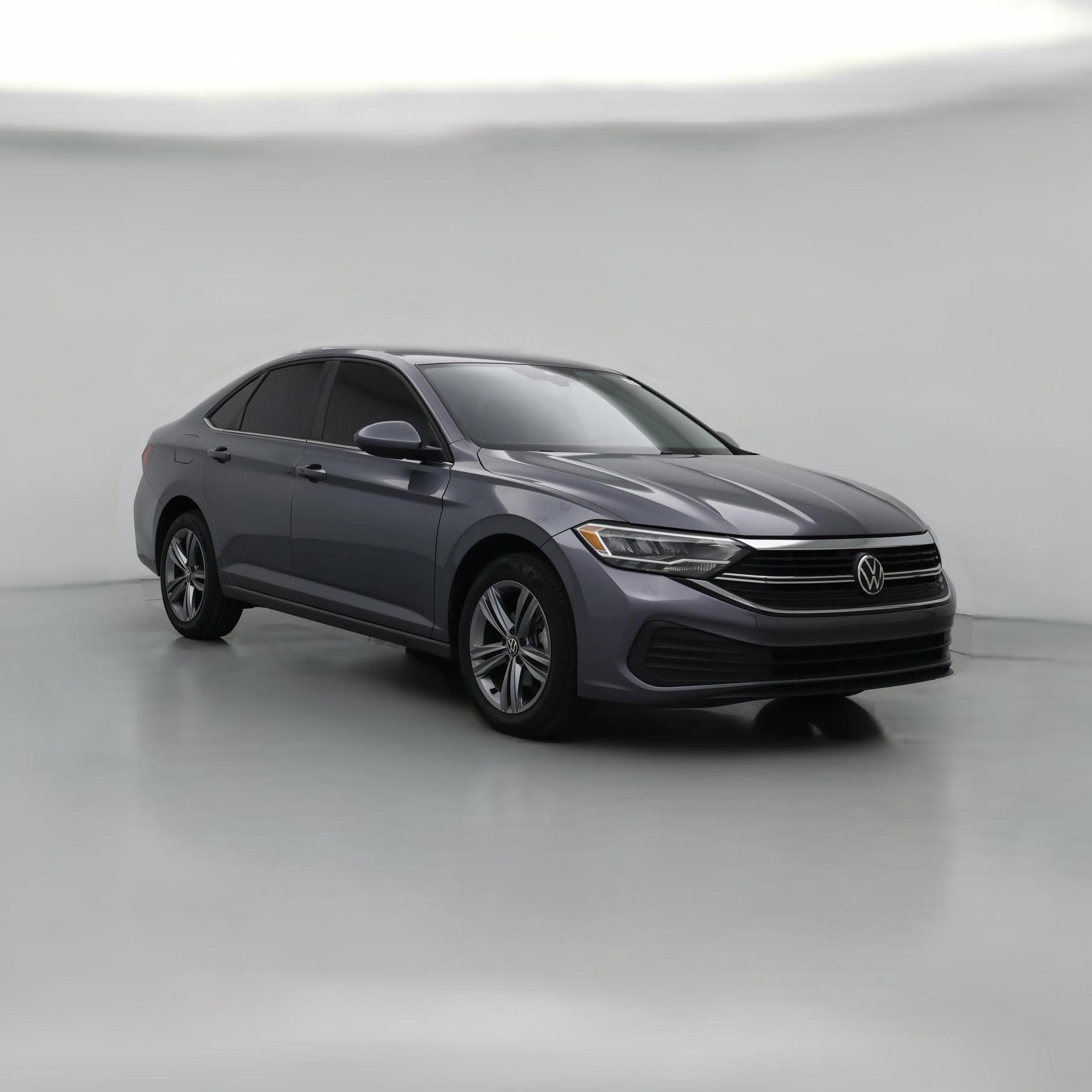 Thumbnail: 2024 Volkswagen Jetta - 1