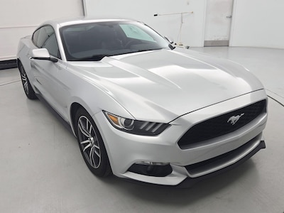 2015 Ford Mustang Ecoboost Premium