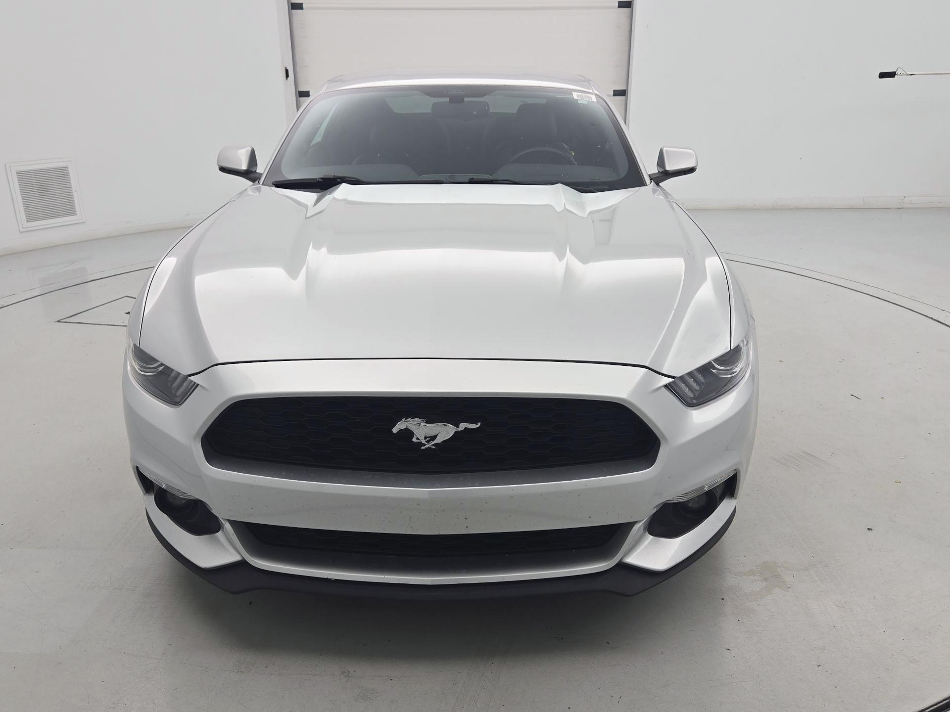 Thumbnail: 2015 Ford Mustang - 2