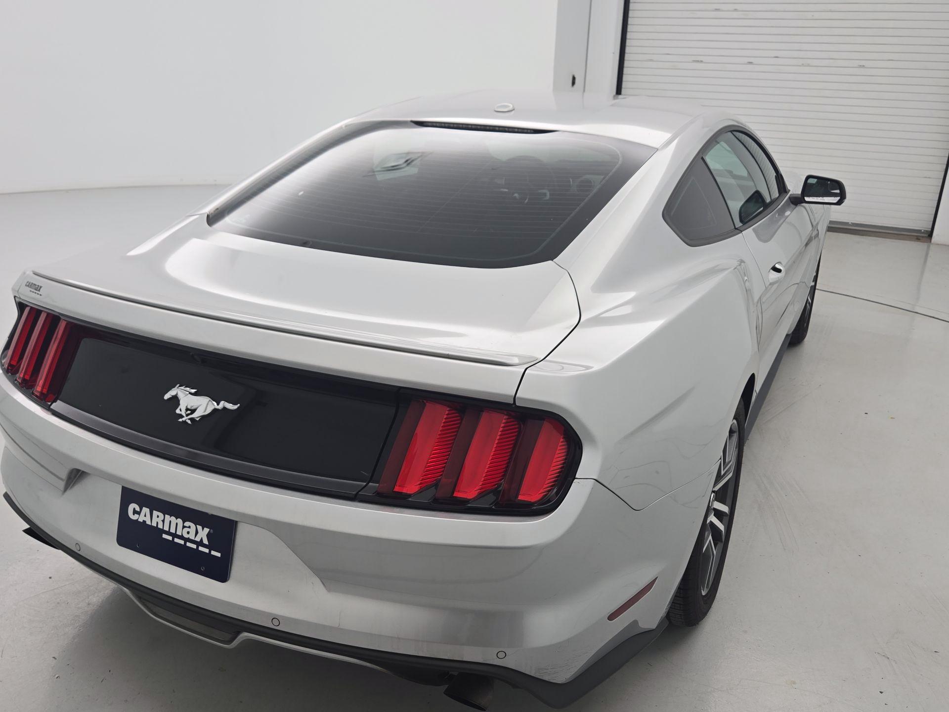 Thumbnail: 2015 Ford Mustang - 5