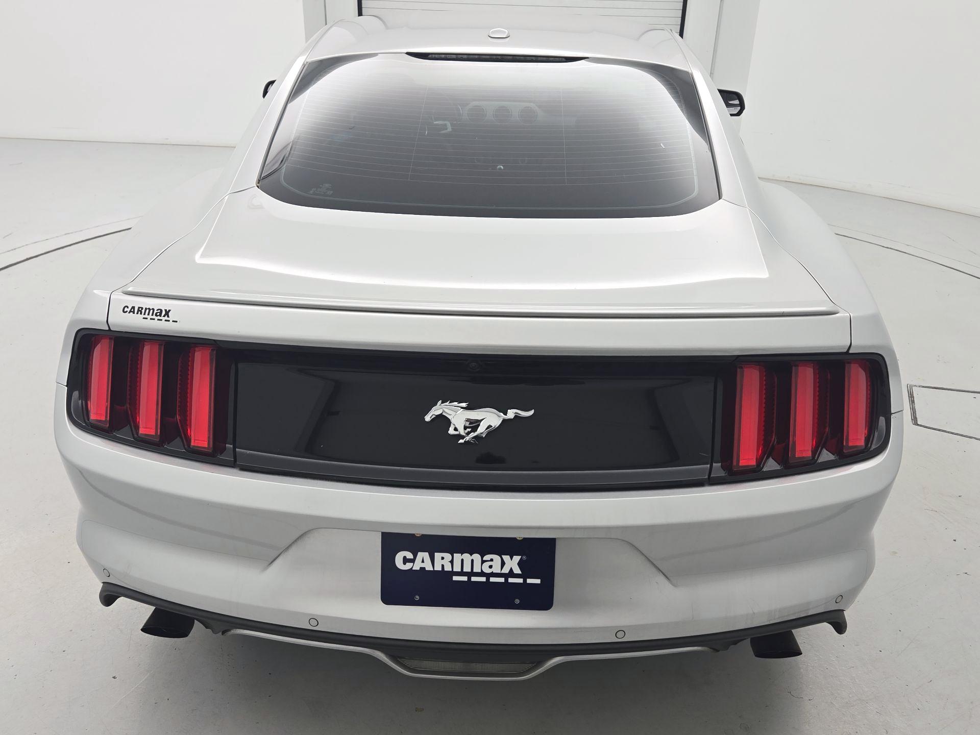 Thumbnail: 2015 Ford Mustang - 6