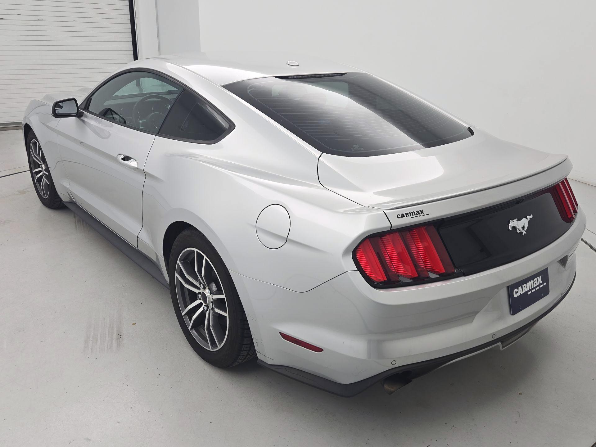 Thumbnail: 2015 Ford Mustang - 7