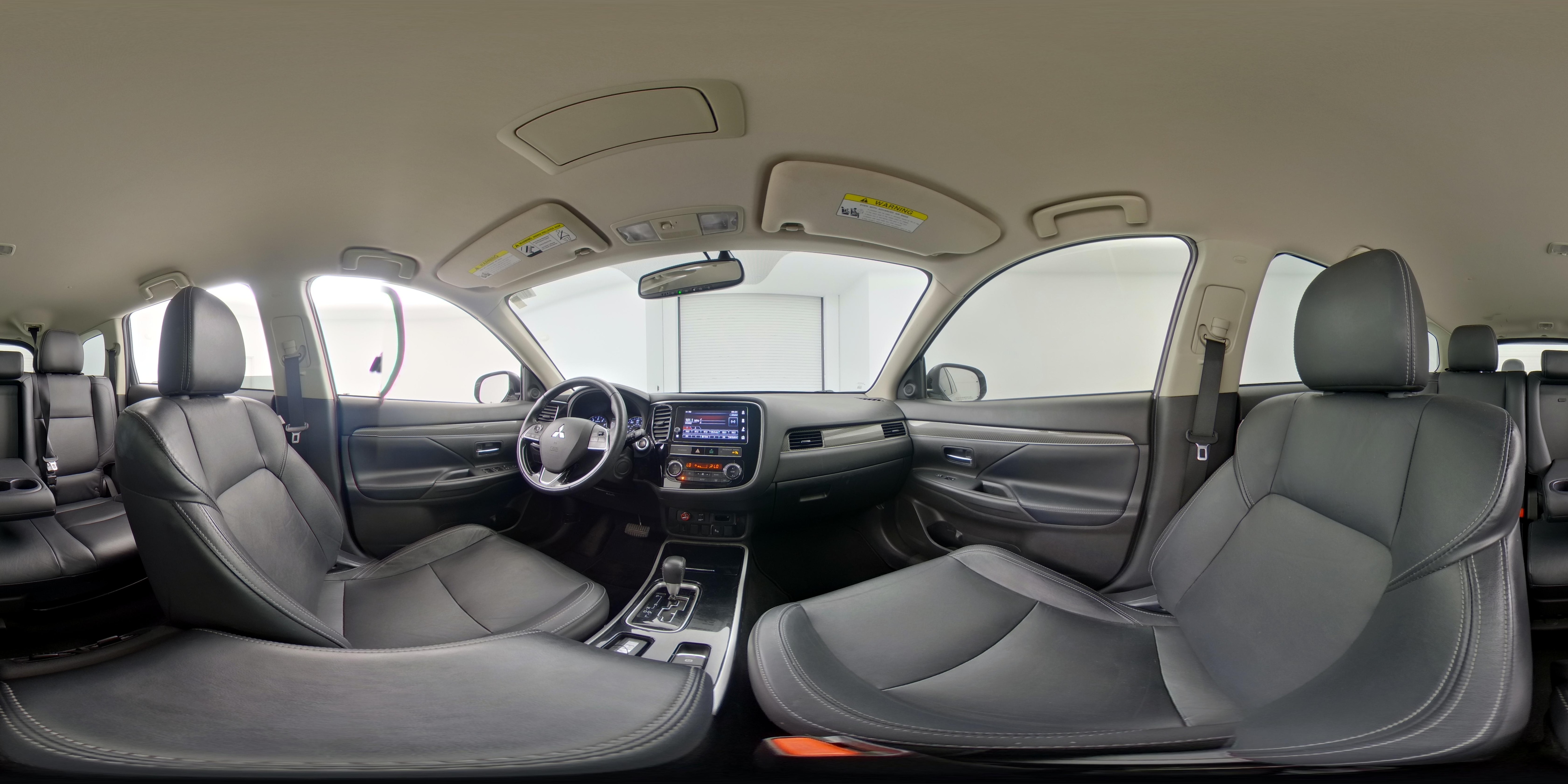 2019 Mitsubishi Outlander SEL - Photo 28