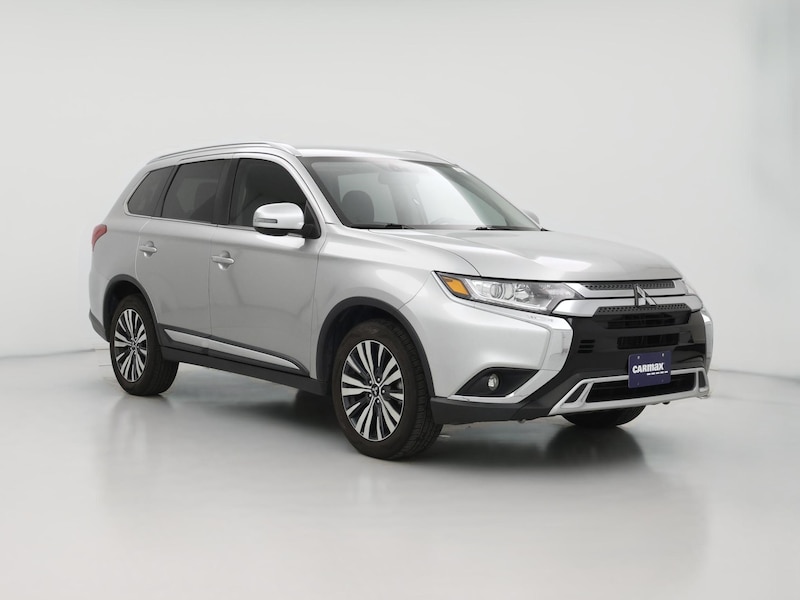 2019 Mitsubishi Outlander SEL -
                  Santa Rosa, CA