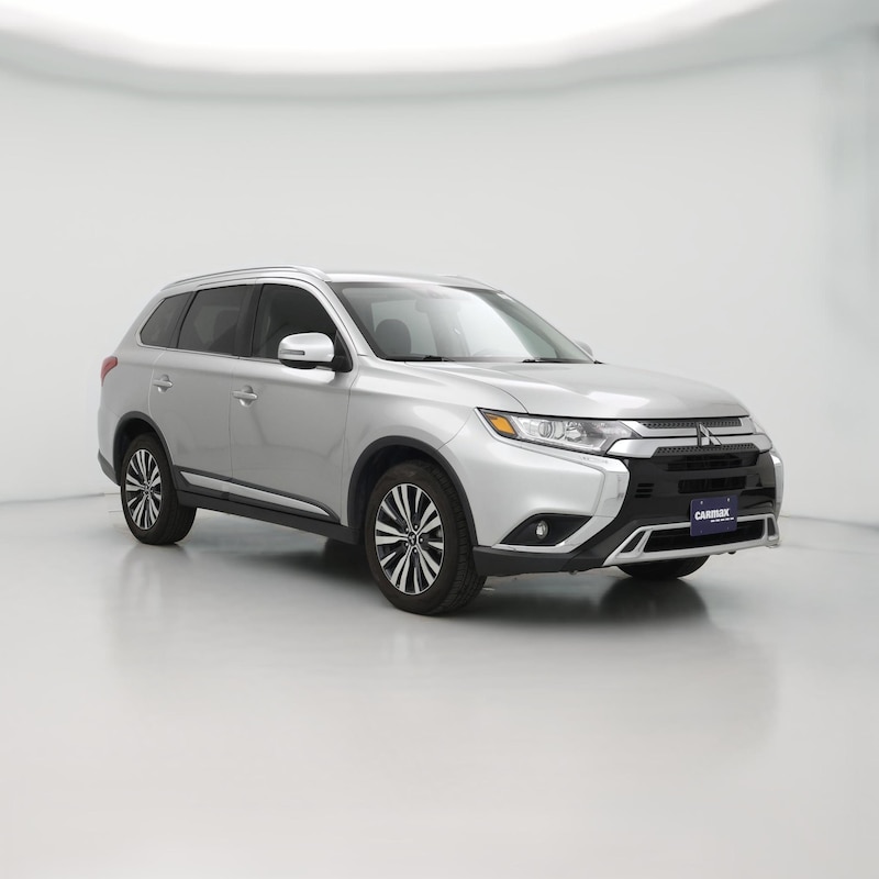 2019 Mitsubishi Outlander SE